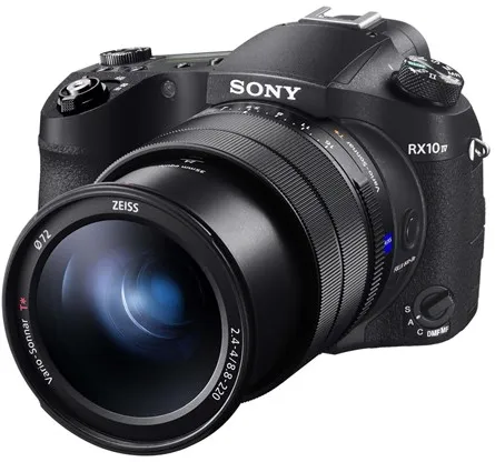 Sony Cyber-shot DSC-RX10 IV