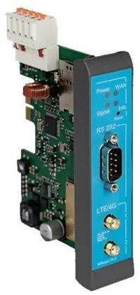 Insys icom MRcard PLS-US - wireless cellular modem - 4G LTE
