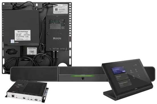 Crestron Electronics Crestron Flex UC-BX30-Z - for Zoom Rooms - videokonferansesett